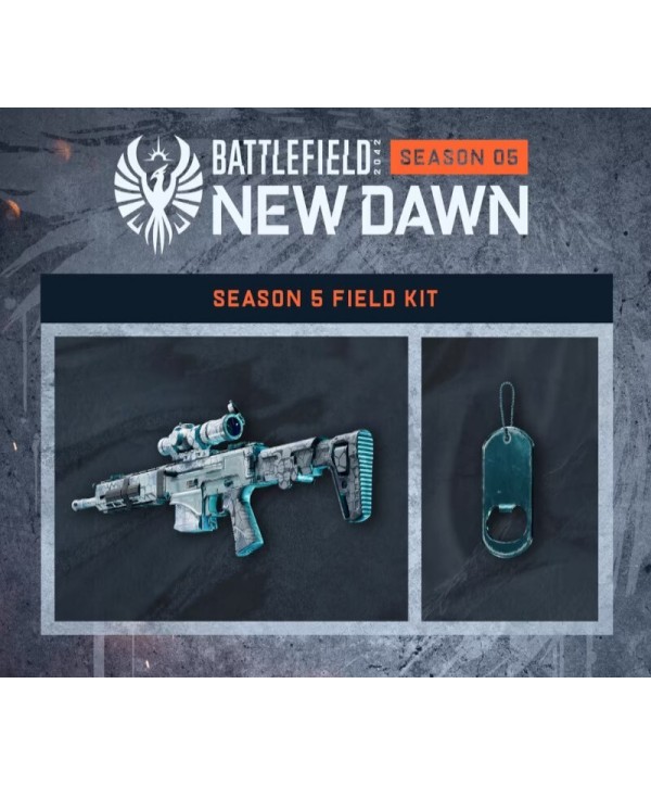 Battlefield 2042: New Dawn - Season 5 Field Kit DLC XBOX One / Xbox Series X|S Xbox Series X|S Key 